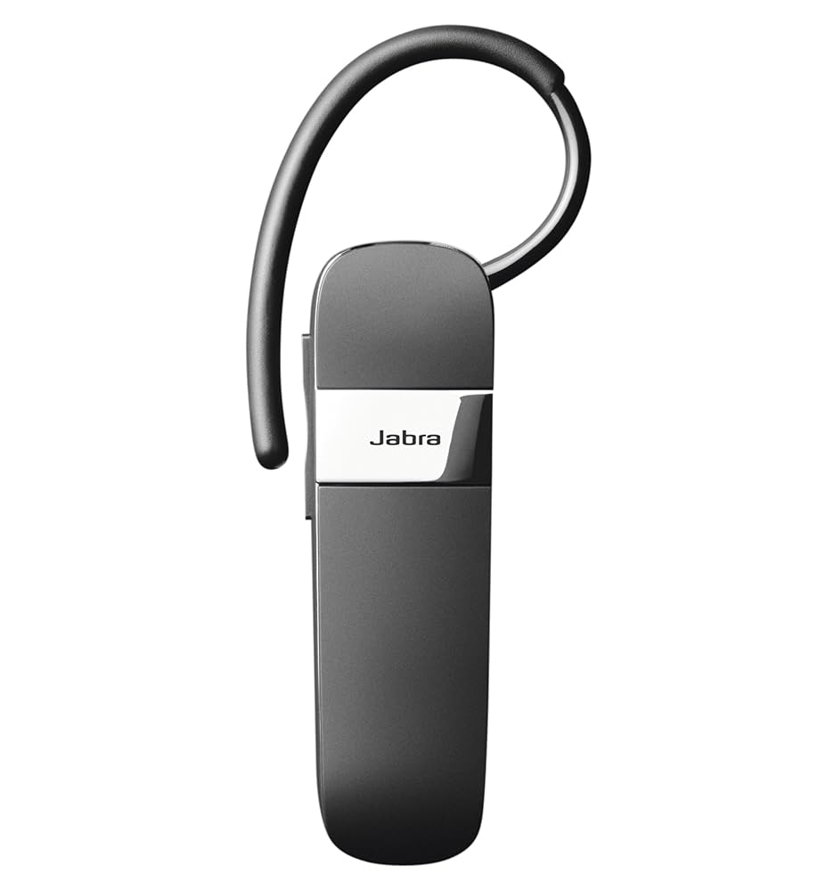 Jabra Talk Bluetooth Headset (Black) : Amazon.in: Electronics